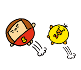 MARUBOBI 1 sticker #15674561