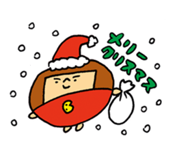 MARUBOBI 1 sticker #15674564