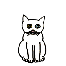 Nepali Cats sticker #15674639