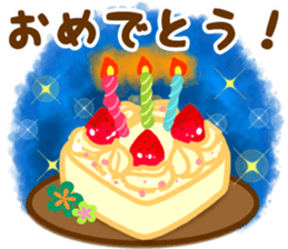 Leisurely a girlfriend North Europe sticker #15674725