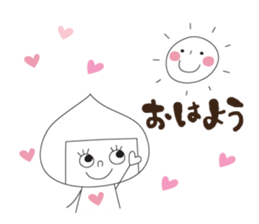 mi-chan7 vol.2 sticker #15674922