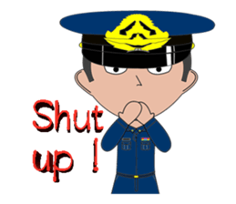 Air Technical Training School sticker #15674995