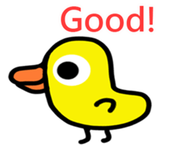 CRAZY&FUNNY BIRDS 2 sticker #15675515