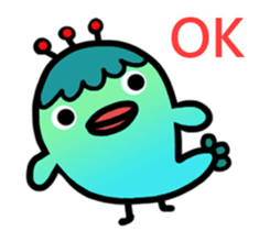 CRAZY&FUNNY BIRDS 2 sticker #15675516