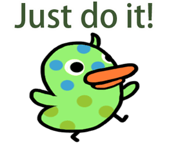 CRAZY&FUNNY BIRDS 2 sticker #15675518