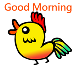 CRAZY&FUNNY BIRDS 2 sticker #15675522