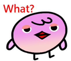 CRAZY&FUNNY BIRDS 2 sticker #15675523