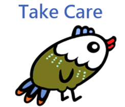 CRAZY&FUNNY BIRDS 2 sticker #15675525