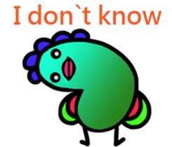 CRAZY&FUNNY BIRDS 2 sticker #15675539