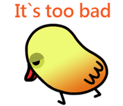 CRAZY&FUNNY BIRDS 2 sticker #15675542