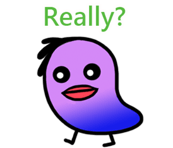 CRAZY&FUNNY BIRDS 2 sticker #15675546