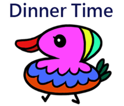 CRAZY&FUNNY BIRDS 2 sticker #15675548