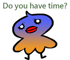 CRAZY&FUNNY BIRDS 2 sticker #15675550