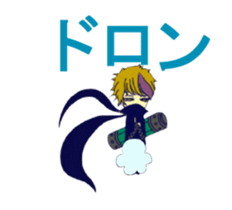 random various sticker #15676027