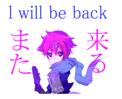 random various sticker #15676028