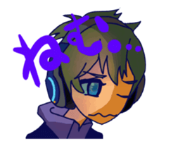 random various sticker #15676031