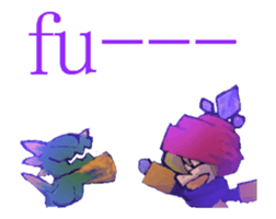 random various sticker #15676034