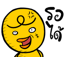 A Chick upset 2 sticker #15676276