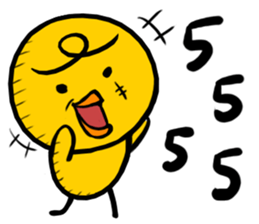 A Chick upset 2 sticker #15676279