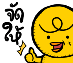 A Chick upset 2 sticker #15676281