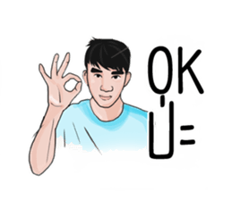 I'm Oat sticker #15676745