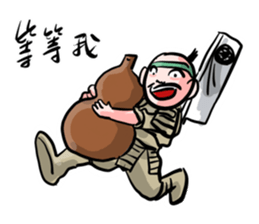 Hideyoshi sticker #15677082