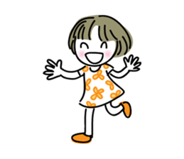 girl girl talk sticker #15677158