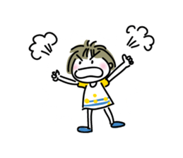 girl girl talk sticker #15677161