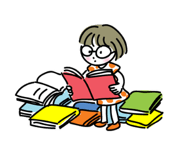 girl girl talk sticker #15677164