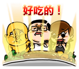 kind of low_ low_der #1 sticker #15677539