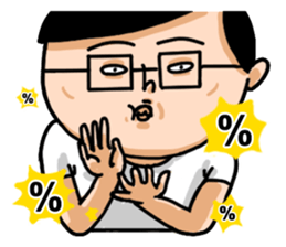 kind of low_ low_der #1 sticker #15677542