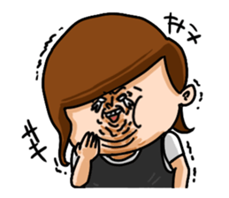 kind of low_ low_der #1 sticker #15677548