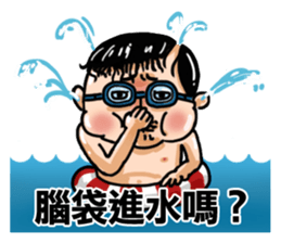 kind of low_ low_der #1 sticker #15677557