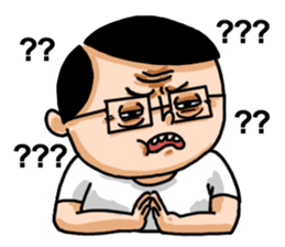 kind of low_ low_der #1 sticker #15677559