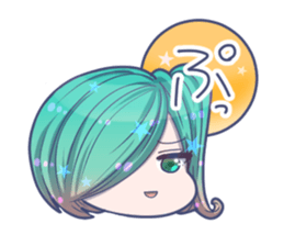 yuruGL sticker #15677713