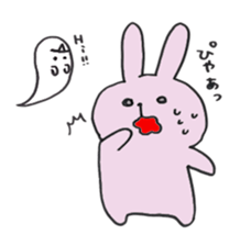 lovelovebunny sticker #15677913