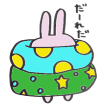 lovelovebunny sticker #15677918