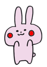 lovelovebunny sticker #15677922