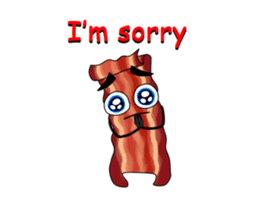 Animated Wanna Bacon? sticker #15678425