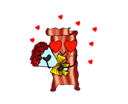 Animated Wanna Bacon? sticker #15678426