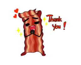 Animated Wanna Bacon? sticker #15678427