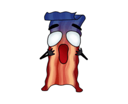 Animated Wanna Bacon? sticker #15678433