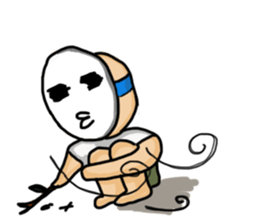 Menje sticker #15678520