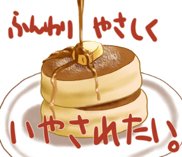 Food and word sticker 3 sticker #15678865