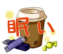 Food and word sticker 3 sticker #15678866