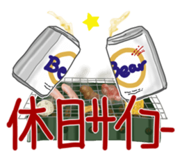 Food and word sticker 3 sticker #15678875