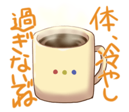 Food and word sticker 3 sticker #15678890