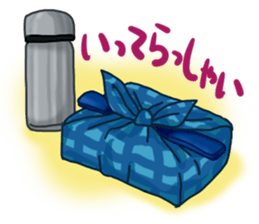 Food and word sticker 3 sticker #15678896