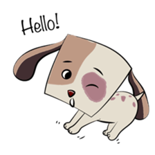 The Dog Charley sticker #15679050