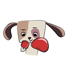 The Dog Charley sticker #15679051